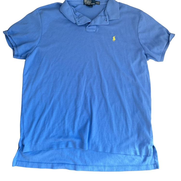 Ralph Lauren men’s polo size xl 